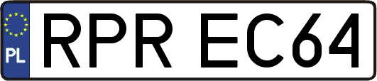 RPREC64