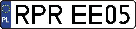 RPREE05