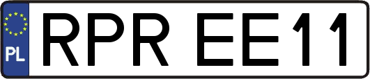 RPREE11