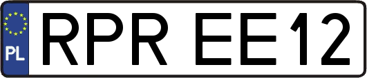 RPREE12