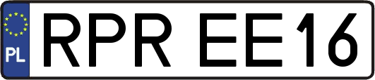 RPREE16