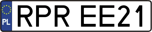 RPREE21