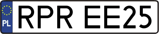 RPREE25