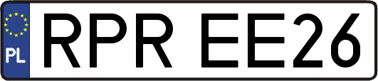 RPREE26