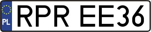 RPREE36