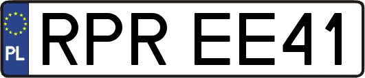RPREE41