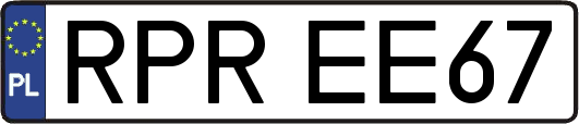 RPREE67