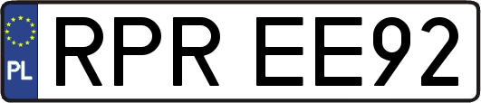 RPREE92