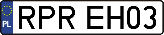 RPREH03