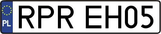 RPREH05