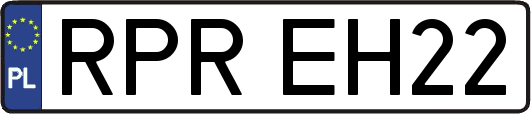 RPREH22