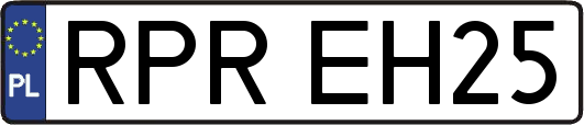 RPREH25