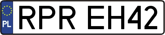 RPREH42