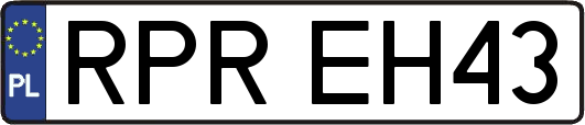 RPREH43