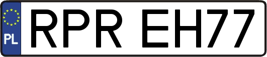 RPREH77