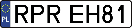 RPREH81