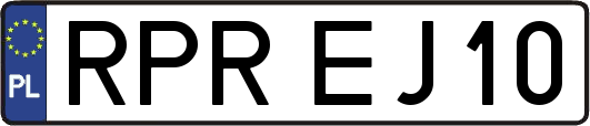 RPREJ10
