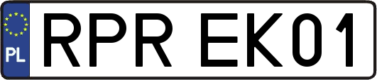 RPREK01