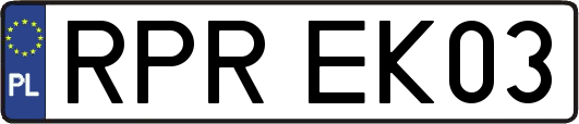 RPREK03