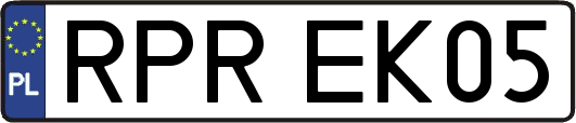 RPREK05