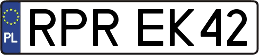 RPREK42
