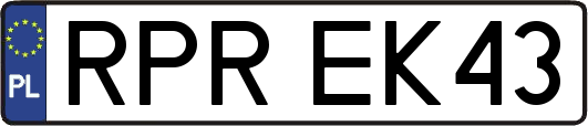 RPREK43