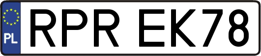 RPREK78