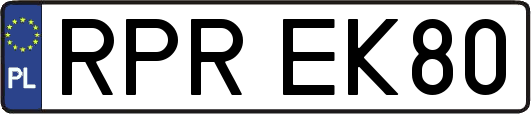 RPREK80