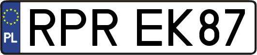 RPREK87