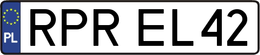 RPREL42