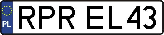 RPREL43