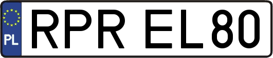 RPREL80