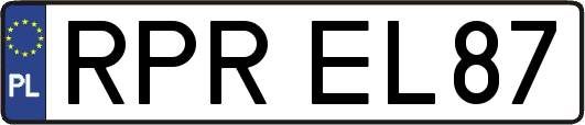 RPREL87