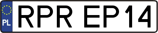 RPREP14