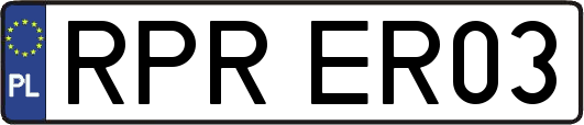 RPRER03