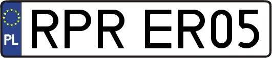 RPRER05