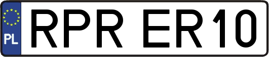 RPRER10