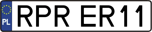 RPRER11