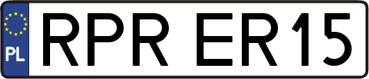 RPRER15