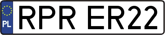 RPRER22