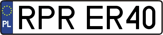 RPRER40