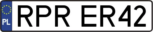 RPRER42