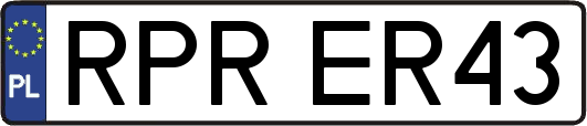 RPRER43