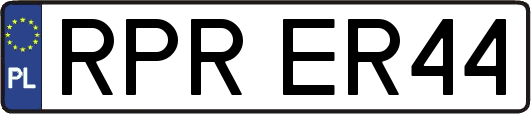 RPRER44