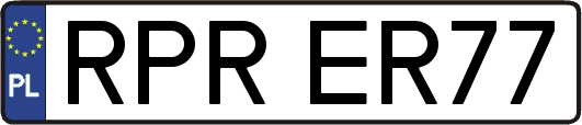 RPRER77