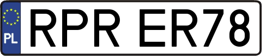 RPRER78