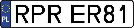 RPRER81