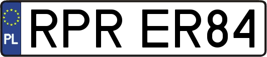 RPRER84