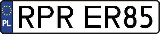 RPRER85