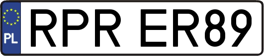 RPRER89